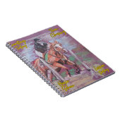 ポピー、イベント ノートブック (右側)