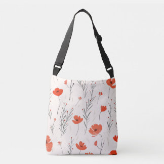 ポピー エレガンス クロスボディバッグ