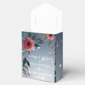 ポピー・オブ・ラブ»結婚式招待状・コレクション フェイバーボックス (オープン)