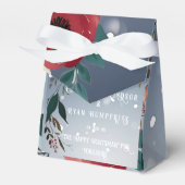 ポピー・オブ・ラブ»結婚式招待状・コレクション フェイバーボックス (正面サイド)