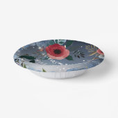 ポピー・オブ・ラブ»結婚式招待状・コレクション ペーパーボウル (傾斜あり)