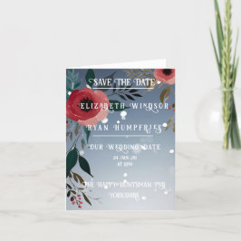 ポピー・オブ・ラブ»結婚式招待状・コレクション 案内状