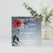 ポピー・オブ・ラブ»結婚式招待状・コレクション 案内状 (スタンド正面)