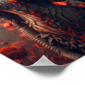 ポピー・クイーン ポスター (角)