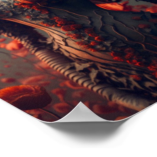 ポピー・クイーン ポスター (角)