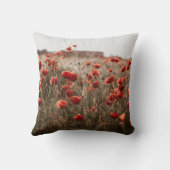 ポピー クッション (裏面)