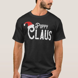 ポピー・クロースが家族のクリスマスに合う Tシャツ