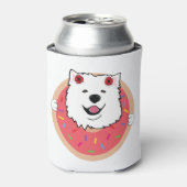 ポピー・サモエイ 缶クーラー (缶正面)