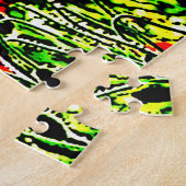 ポピー ジグソーパズル (側面)