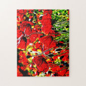 ポピー ジグソーパズル (縦)