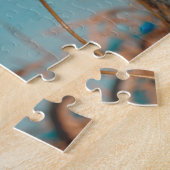 ポピー ジグソーパズル (側面)