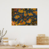 ポピー・ジャスパー ポスター (キッチン)