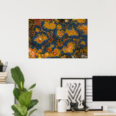 ポピー・ジャスパー ポスター (ホームオフィス)