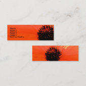 ポピー スキニー名刺 (正面/裏面)
