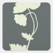 ポピー スクエアシール (正面)