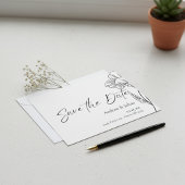 ポピー セーブザデート