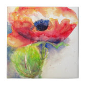 ポピー タイル (正面)