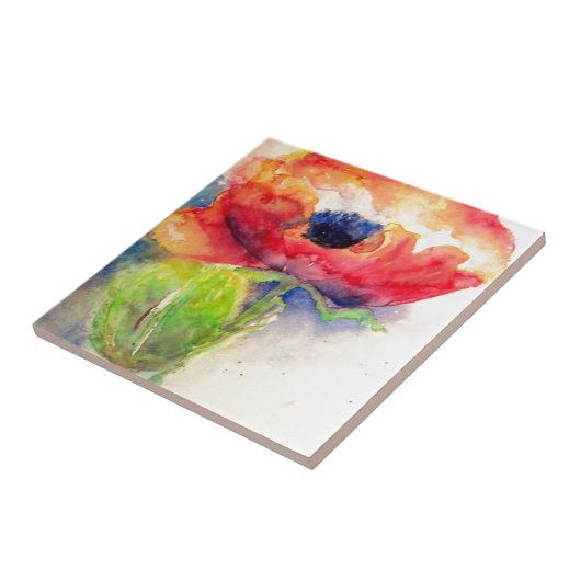 ポピー タイル (側面)