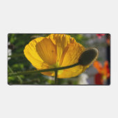 ポピー デスクマット (正面)