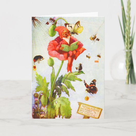 ポピー・ノーム カード (正面)