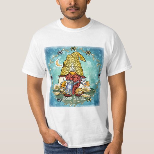 ポピー・ノーム Tシャツ (正面)