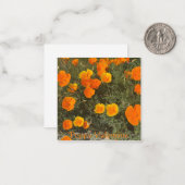 ポピー・バレンタイン ノートカード (正面/裏面インサイチュ)