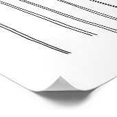 ポピー・フィールドのポスター ポスター (角)