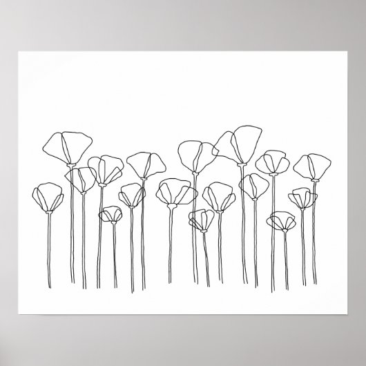 ポピー・フィールドのポスター ポスター (正面)