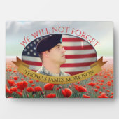 ポピー・フィールド写真記念館 フォトプラーク (正面)