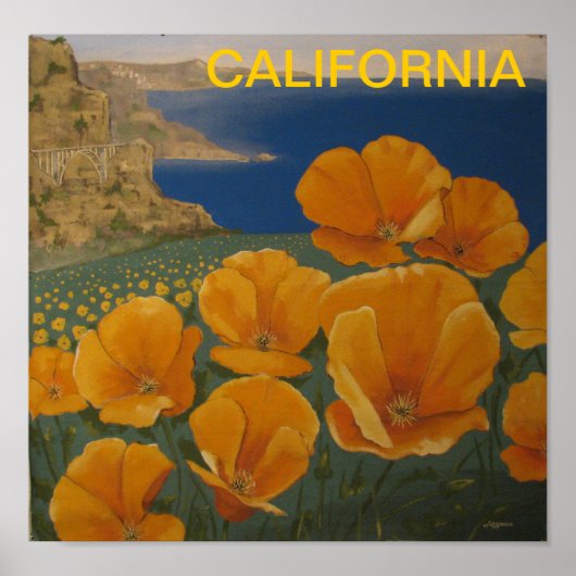 ポピー ポスター (正面)