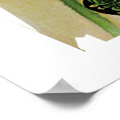 ポピー ポスター (角)