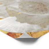 ポピー ポスター (角)