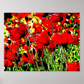 ポピー ポスター (正面)