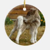 ポピー・ポニー セラミックオーナメント (裏面)