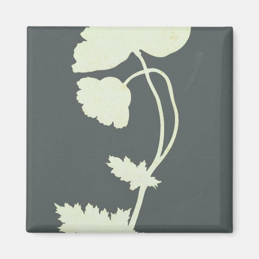 ポピー マグネット (正面)