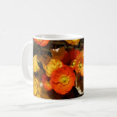 ポピー・マグ コーヒーマグカップ (正面左)