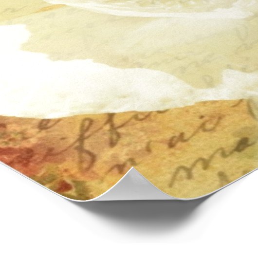 ポピー・マリー ポスター (角)