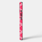 ポピー・モロッコダマスク Case-Mate iPhoneケース (裏面 / 左)