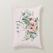 ポピー・ラディエンス「愛」 アクセントクッション (正面(垂直))