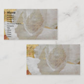 ポピー 名刺 (正面/裏面)