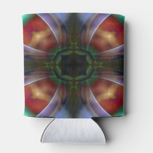 ポピー 缶クーラー (裏面)