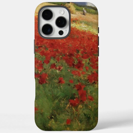 ポピー Case-Mate iPhoneケース (裏面)