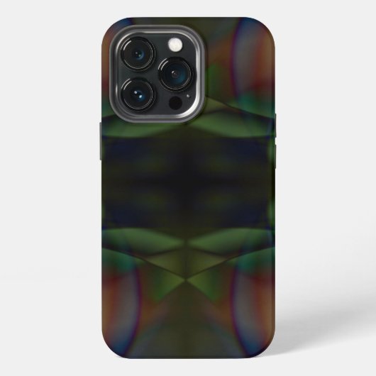 ポピー iPhoneケース (裏面)