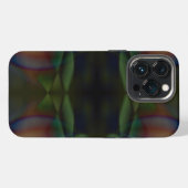 ポピー iPhoneケース (裏面横)