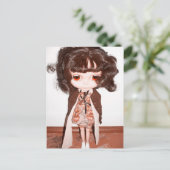 ポピー・Z・ブライス ポストカード (スタンド正面)