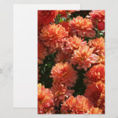 ポピーI 便箋 (正面/裏面)