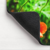 ポピーinニュージーランドマウスパッド マウスパッド (コーナー)