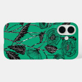 ポピーiPhoneケース – 色を選択 Case-Mate iPhoneケース (裏面 (横))
