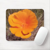 ポピ独身のー マウスパッド (マウス)