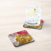 ポピ白熱［赤熱］光を放つー コースター (右側)